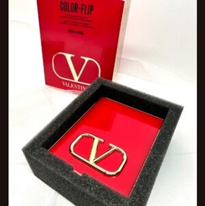 Valentino When In Roma Color- Flip Multi Look Eye Palette New